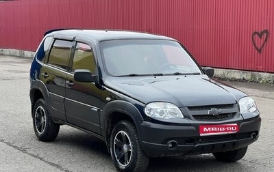 Chevrolet Niva I рестайлинг, 2010 год, 420 000 рублей, 1 фотография