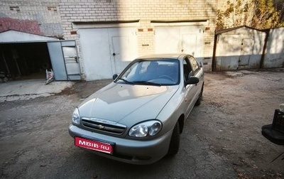 Chevrolet Lanos I, 2007 год, 300 000 рублей, 1 фотография