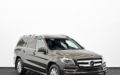 Mercedes-Benz GL-Класс, 2014 год, 2 545 000 рублей, 1 фотография