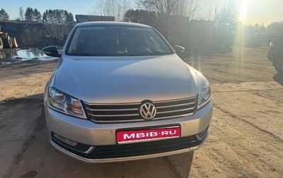 Volkswagen Passat B7, 2012 год, 720 000 рублей, 1 фотография