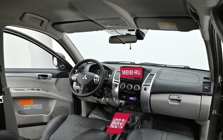 Mitsubishi Pajero Sport II рестайлинг, 2012 год, 1 335 000 рублей, 6 фотография
