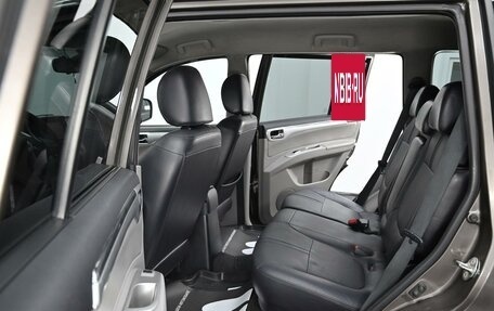 Mitsubishi Pajero Sport II рестайлинг, 2012 год, 1 335 000 рублей, 13 фотография