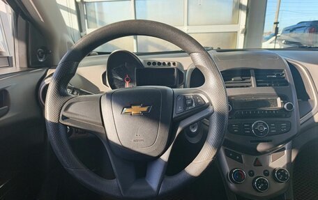 Chevrolet Aveo III, 2013 год, 539 000 рублей, 11 фотография