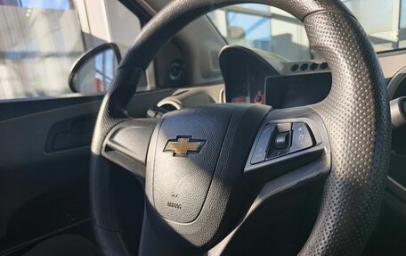 Chevrolet Aveo III, 2013 год, 539 000 рублей, 13 фотография