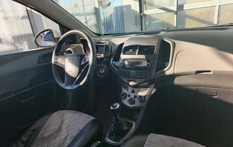 Chevrolet Aveo III, 2013 год, 539 000 рублей, 12 фотография