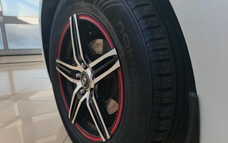 Chevrolet Aveo III, 2013 год, 539 000 рублей, 18 фотография
