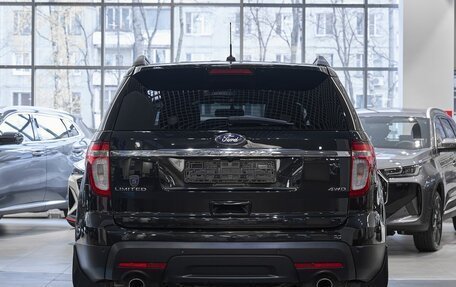 Ford Explorer V рестайлинг, 2011 год, 1 799 000 рублей, 5 фотография