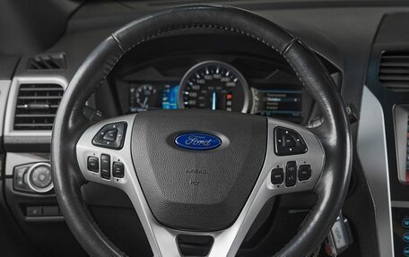 Ford Explorer V рестайлинг, 2011 год, 1 799 000 рублей, 11 фотография