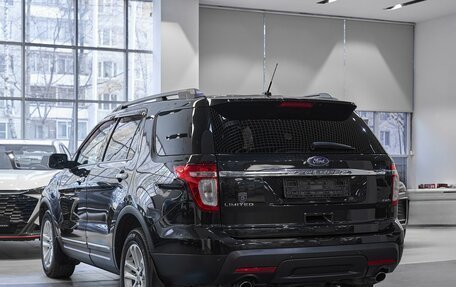 Ford Explorer V рестайлинг, 2011 год, 1 799 000 рублей, 4 фотография