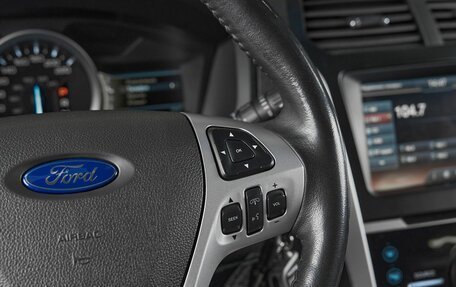 Ford Explorer V рестайлинг, 2011 год, 1 799 000 рублей, 13 фотография