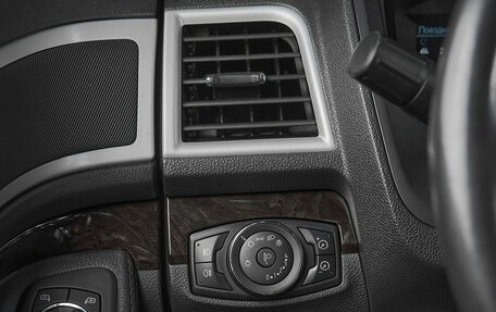 Ford Explorer V рестайлинг, 2011 год, 1 799 000 рублей, 16 фотография