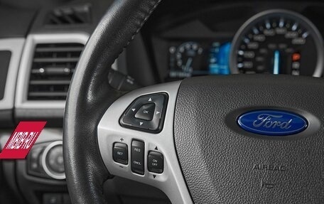 Ford Explorer V рестайлинг, 2011 год, 1 799 000 рублей, 12 фотография