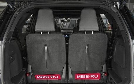 Ford Explorer V рестайлинг, 2011 год, 1 799 000 рублей, 25 фотография