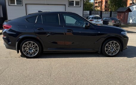 BMW X6, 2021 год, 7 000 000 рублей, 6 фотография