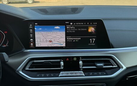 BMW X6, 2021 год, 7 000 000 рублей, 9 фотография