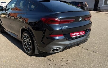 BMW X6, 2021 год, 7 000 000 рублей, 2 фотография