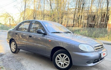 Chevrolet Lanos I, 2007 год, 365 000 рублей, 4 фотография