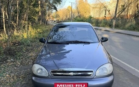 Chevrolet Lanos I, 2007 год, 365 000 рублей, 2 фотография