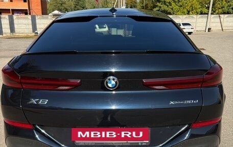 BMW X6, 2021 год, 7 000 000 рублей, 3 фотография