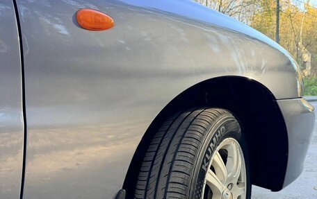 Chevrolet Lanos I, 2007 год, 365 000 рублей, 9 фотография