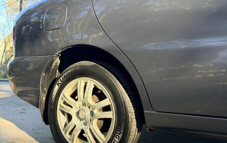 Chevrolet Lanos I, 2007 год, 365 000 рублей, 10 фотография