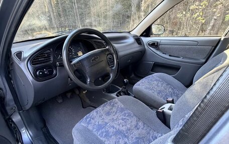 Chevrolet Lanos I, 2007 год, 365 000 рублей, 12 фотография