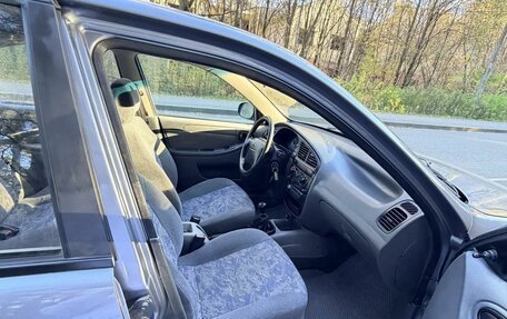 Chevrolet Lanos I, 2007 год, 365 000 рублей, 13 фотография