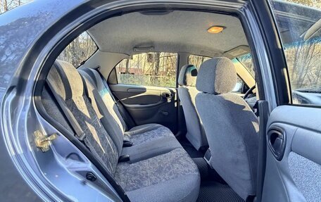 Chevrolet Lanos I, 2007 год, 365 000 рублей, 18 фотография
