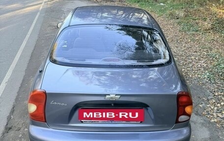 Chevrolet Lanos I, 2007 год, 365 000 рублей, 7 фотография