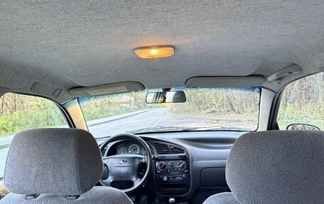 Chevrolet Lanos I, 2007 год, 365 000 рублей, 21 фотография