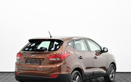 Hyundai ix35 I рестайлинг, 2014 год, 1 045 000 рублей, 2 фотография