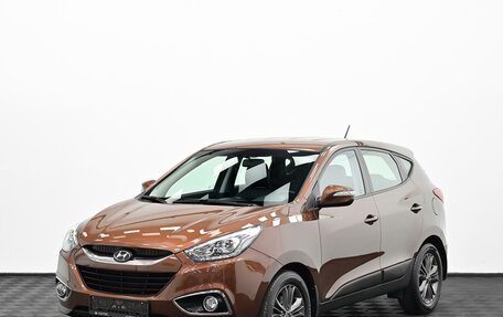 Hyundai ix35 I рестайлинг, 2014 год, 1 045 000 рублей, 3 фотография