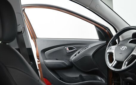 Hyundai ix35 I рестайлинг, 2014 год, 1 045 000 рублей, 11 фотография
