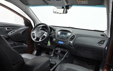 Hyundai ix35 I рестайлинг, 2014 год, 1 045 000 рублей, 6 фотография