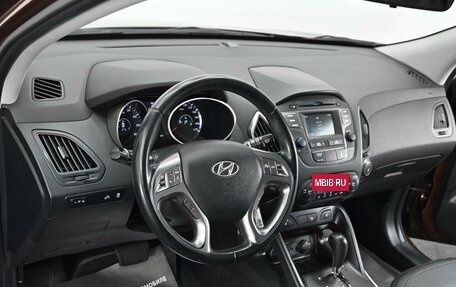 Hyundai ix35 I рестайлинг, 2014 год, 1 045 000 рублей, 5 фотография