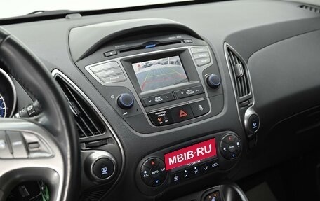 Hyundai ix35 I рестайлинг, 2014 год, 1 045 000 рублей, 8 фотография