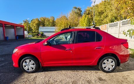 Renault Logan II, 2015 год, 660 000 рублей, 2 фотография