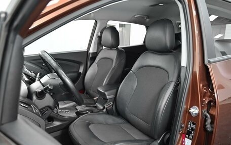 Hyundai ix35 I рестайлинг, 2014 год, 1 045 000 рублей, 12 фотография