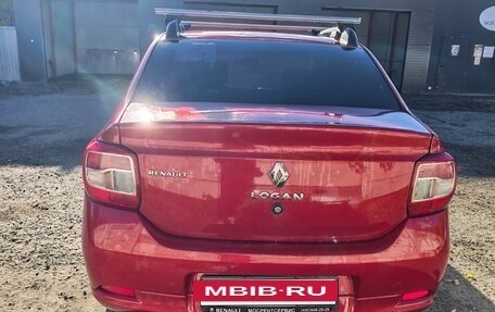 Renault Logan II, 2015 год, 660 000 рублей, 4 фотография