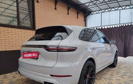 Porsche Cayenne III, 2020 год, 8 250 000 рублей, 4 фотография