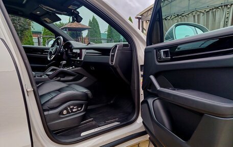 Porsche Cayenne III, 2020 год, 8 250 000 рублей, 22 фотография