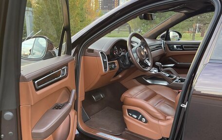 Porsche Cayenne III, 2020 год, 10 000 000 рублей, 5 фотография