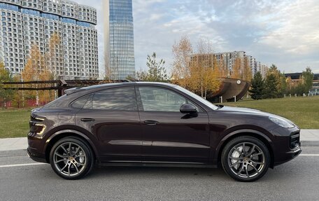 Porsche Cayenne III, 2020 год, 10 000 000 рублей, 3 фотография