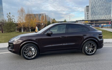Porsche Cayenne III, 2020 год, 10 000 000 рублей, 4 фотография