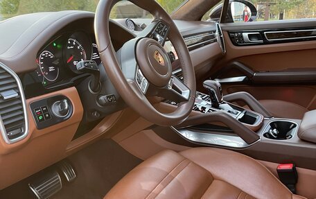 Porsche Cayenne III, 2020 год, 10 000 000 рублей, 6 фотография