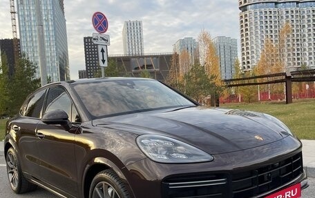 Porsche Cayenne III, 2020 год, 10 000 000 рублей, 2 фотография