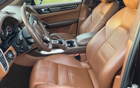 Porsche Cayenne III, 2020 год, 10 000 000 рублей, 7 фотография