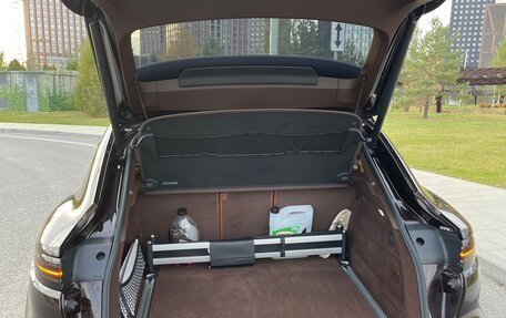 Porsche Cayenne III, 2020 год, 10 000 000 рублей, 12 фотография