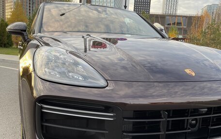 Porsche Cayenne III, 2020 год, 10 000 000 рублей, 15 фотография