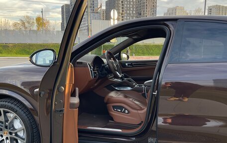 Porsche Cayenne III, 2020 год, 10 000 000 рублей, 18 фотография